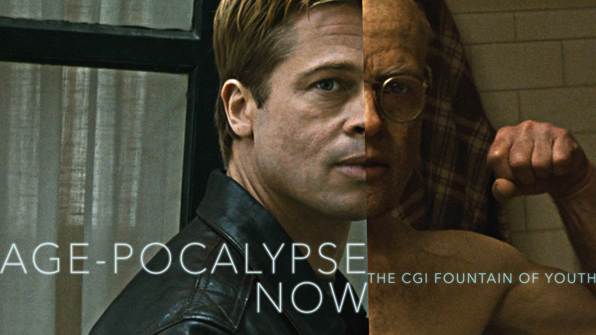 Загадочная история Бенджамина Баттона (2008) - The Curious Case of Benjamin Button